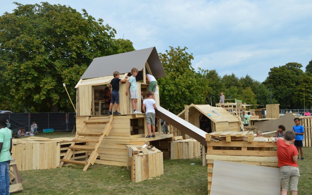 Gratis kaarten Timmerdorp voor de kinderen van de Voedselbank